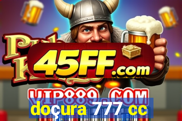 doçura 777 cc